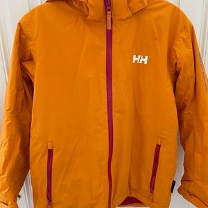 Helly Hansen Kids ski jacket size 12